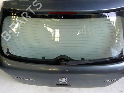 Tailgate PEUGEOT 307 (3A/C) 1.6 16V | BP22879609C6 