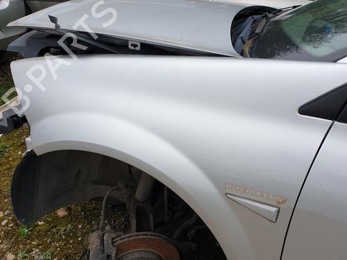 Left front fenders RENAULT MEGANE II (BM0/1_, CM0/1_) 1.5 dCi (BM1F, CM1F) | BP25115598C41 