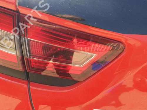 Left tailgate light RENAULT CLIO IV (BH_) 1.5 dCi 90 | BP26901317C79 