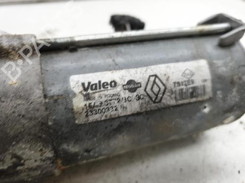 Starter RENAULT CLIO IV (BH_) 1.5 dCi 75 | BP25842847M8 