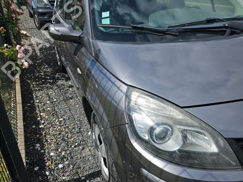Front wiper motor RENAULT SCÉNIC II (JM0/1_) 1.5 dCi (JM1E, JM16) | BP27573559M29 
