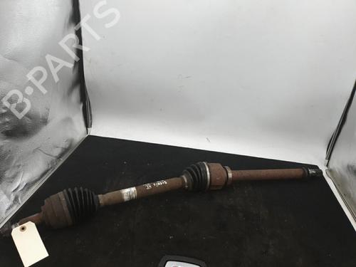 Used Right front driveshaft Right front driveshaft RENAULT SCÉNIC III (JZ0/1_) 1.5 dCi (110 hp) 22872231 22872231