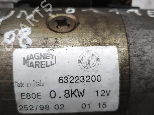 Starter FIAT PUNTO (176_) 55 1.1 | BP30604535M8