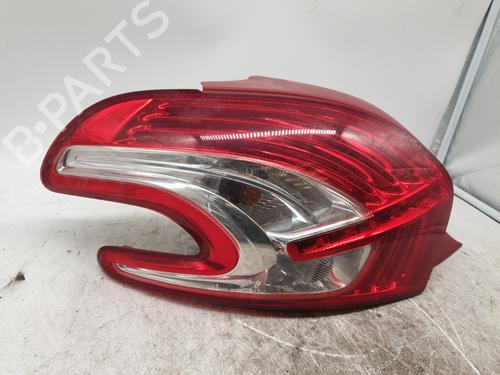 Used Left taillight Left taillight PEUGEOT 208 I (CA_, CC_) 1.4 HDi (68 hp) 22882921 22882921