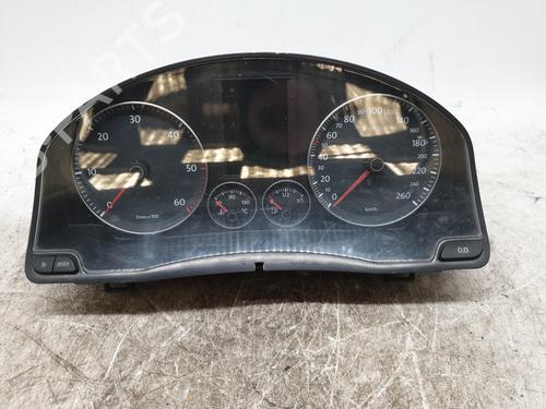 Used Instrument cluster VW GOLF V (1K1) 2.0 TDI 16V 4motion (140 hp) 25836663