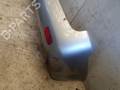 Rear bumper HONDA HR-V (GH_) 1.6 16V (GH1, GH3) | BP24038359C8 
