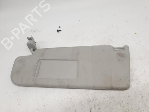 Left sun visor VW POLO (9N_, 9A_) 1.2 | BP22883223I1 