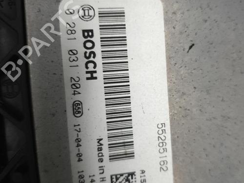 Used Engine control unit (ECU) FIAT TIPO Estate (356_, 357_) 1.6 D (356WXG1B) (120 hp) 24422014