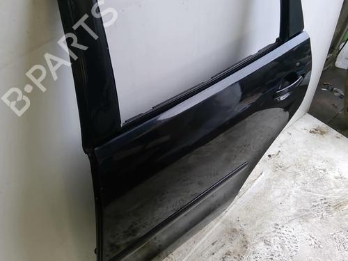 Used Left rear door VW POLO (9N_, 9A_) 1.4 TDI (70 hp) 22869211