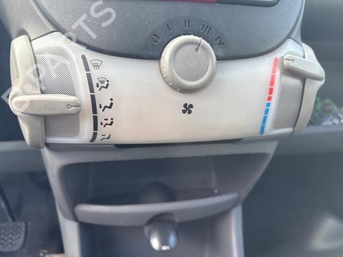 Climate control CITROËN C1 (PM_, PN_) 1.0 | BP39761387I5 - Image 2