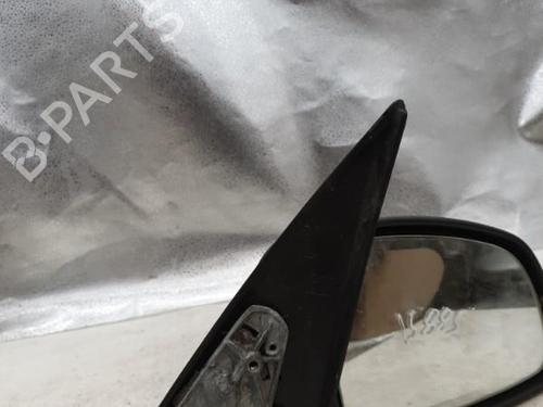 Right mirror OPEL MERIVA A MPV (X03) 1.3 CDTI (E75) | BP22865595C27 
