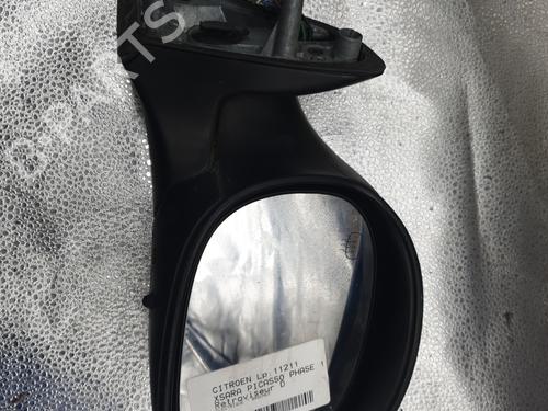 Used Right mirror CITROËN XSARA PICASSO (N68) 2.0 HDi (90 hp) 23980640