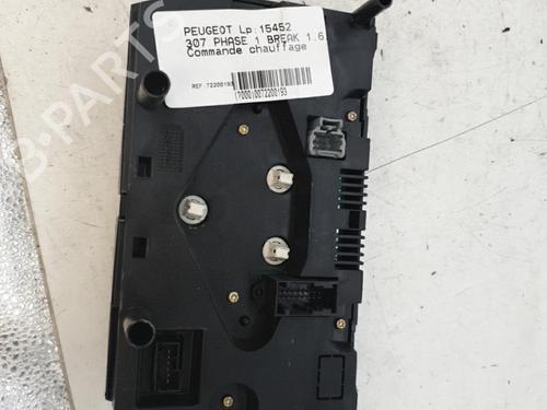 Climate control PEUGEOT 307 Break (3E) 1.6 16V | BP22875589I5 