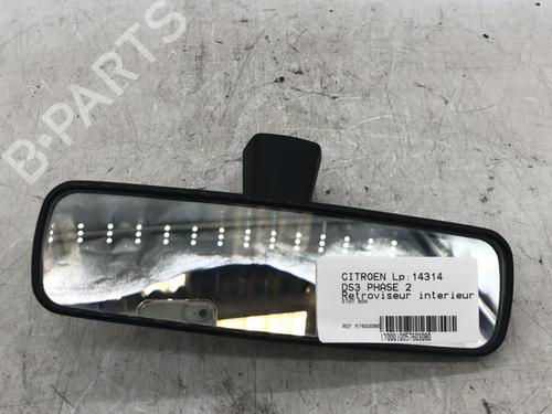 Used Rear mirror CITROËN DS3 (SA_) 1.2 VTi 82 (82 hp) 22872803