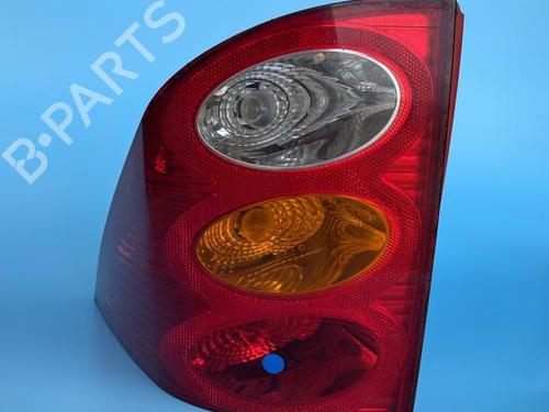 Used Right taillight PEUGEOT 1007 (KM_) 1.4 HDi (68 hp) 22886746