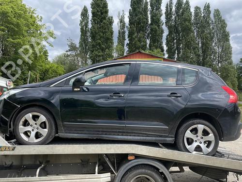 Front wiper motor PEUGEOT 3008 I MPV (0U_) 1.6 HDi | BP22870285M29 