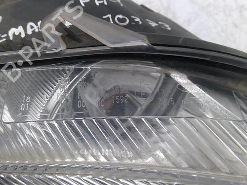 Used Right headlight Right headlight FORD FOCUS C-MAX (DM2) 1.6 TDCi (109 hp) 22875572 22875572