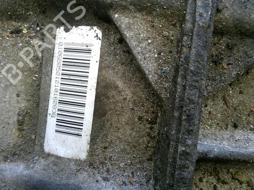 Gearbox LAND ROVER RANGE ROVER SPORT I (L320) 3.0 D 4x4 | BP22881615M3 