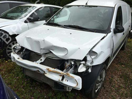 Trækkugle/Mekanisme DACIA LOGAN EXPRESS (FS_) 1.5 dCi (FS0W) | BP28110294C141 