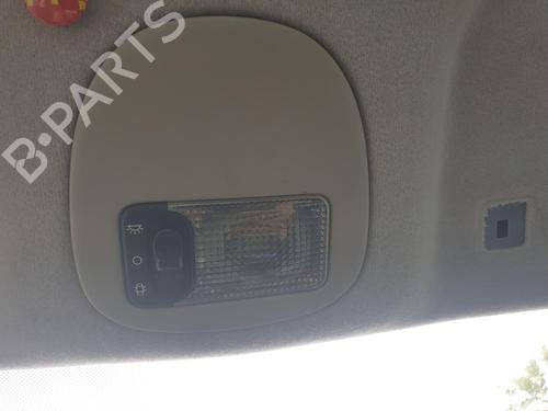 Innerbelysning PEUGEOT 206 Hatchback (2A/C) 1.4 i (75 hp) 27585189