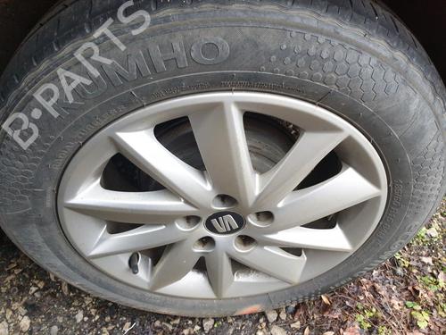 Fælk SEAT IBIZA IV (6J5, 6P1) 1.2 (60 hp) 31669467