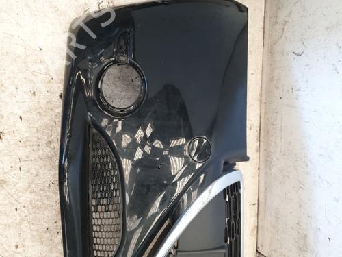 Front bumper PEUGEOT 208 I (CA_, CC_) 1.4 HDi | BP28197112C7 