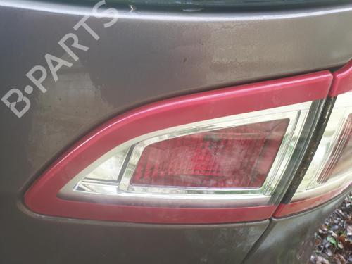 Used Right tailgate light RENAULT SCÉNIC III (JZ0/1_) 1.5 dCi (110 hp) 31378981