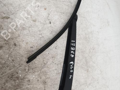 Rear windshield wiper arm VW POLO IV (9N_, 9A_) 1.4 16V | BP30901829C144