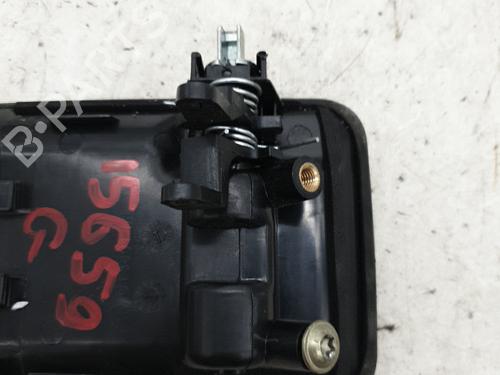 Used Rear left interior door handle Rear left interior door handle OPEL ZAFIRA A MPV (T98) 2.0 DTI 16V (F75) (101 hp) 22871361 22871361
