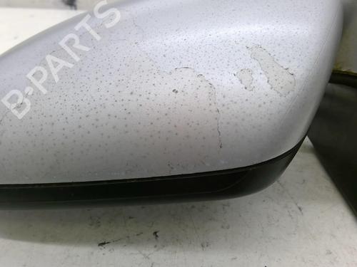 Left mirror PEUGEOT 307 Break (3E) 1.6 HDi 110 | BP24421397C26 