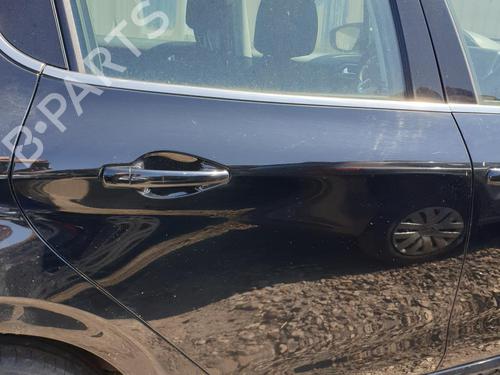 Used Right rear door PEUGEOT 208 I (CA_, CC_) 1.6 BlueHDi 100 (100 hp) 26892957