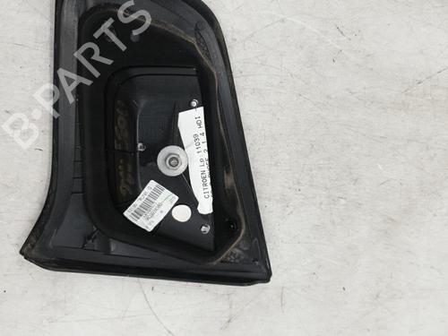 Venstre baglygte bagklap CITROËN C3 II (SC_) 1.4 HDi 70 (SC8HZC, SC8HR0, SC8HP4) (68 hp) 22872596