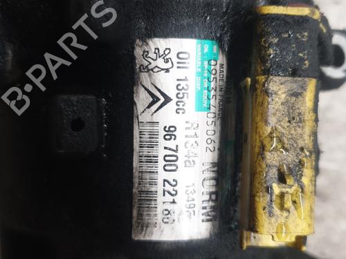 Used AC compressor AC compressor PEUGEOT 407 (6D_) 1.6 HDi 110 (6D9HZC, 6D9HYC) (109 hp) 28471225 28471225