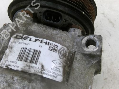 AC Kompressor RENAULT LAGUNA II (BG0/1_) 1.9 dCi (BG08, BG0G) (120 hp) 22868798