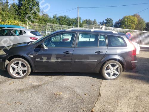 Left mirror RENAULT MEGANE II Estate (KM0/1_) 1.5 dCi (KM16, KM1E) | BP25116478C26