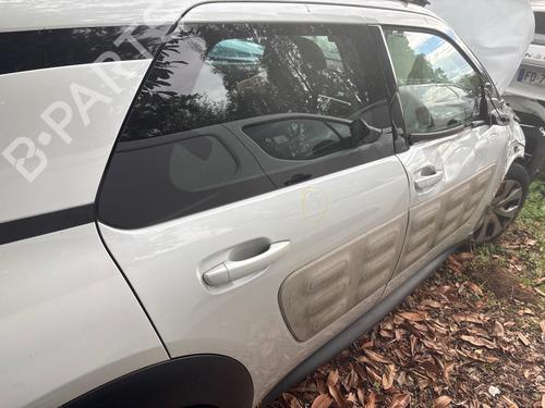 Dør højre bagtil CITROËN C4 CACTUS 1.2 THP 110 | BP39150506C5 - Image 3