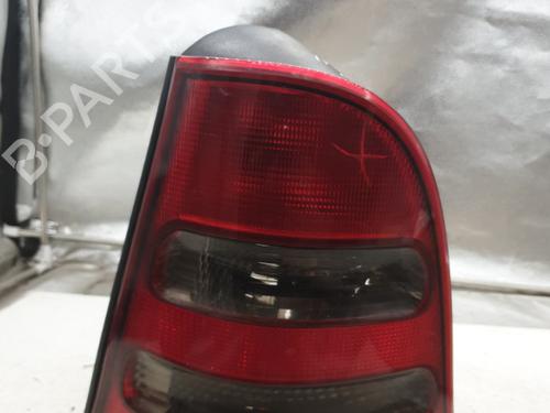 Left taillight MERCEDES-BENZ A-CLASS (W168) A 190 (168.032, 168.132) | BP22864351C34 