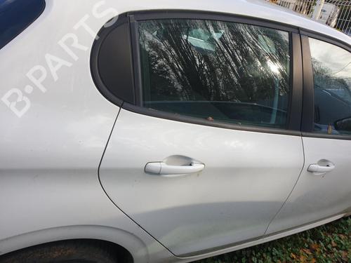 Right rear door PEUGEOT 208 I (CA_, CC_) 1.5 BlueHDI 100 | BP30111945C5