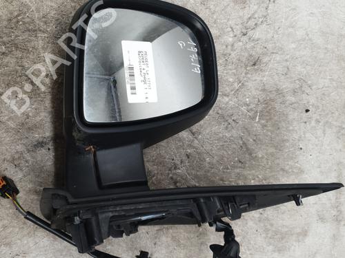 Left mirror PEUGEOT EXPERT Van (V_) 1.6 BlueHDi 115 | BP28320446C26 