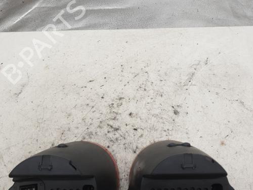 Used Instrument cluster Instrument cluster SMART FORFOUR (454) 1.5 CDI (454.001) (95 hp) 24485961 24485961