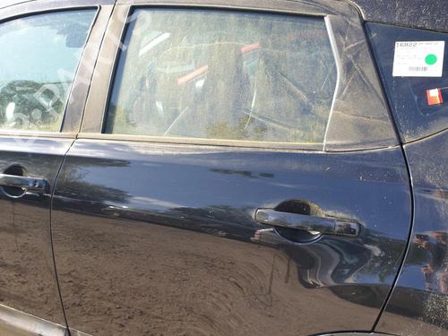 Left rear door NISSAN QASHQAI / QASHQAI +2 I (J10, NJ10, JJ10E) 1.5 dCi | BP25726479C4 