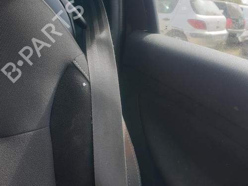 Used Front left seatbelt Front left seatbelt CITROËN DS3 (SA_) 1.6 HDi 90 (92 hp) 33890147 33890147