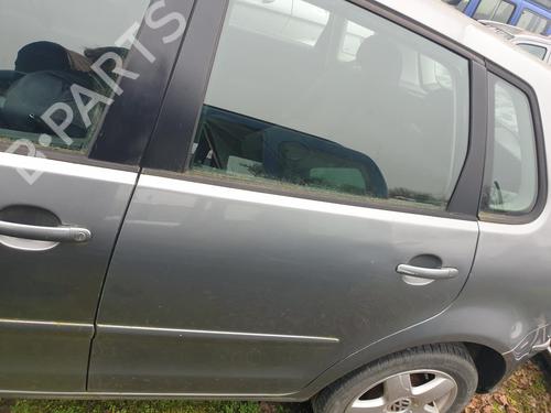 Dør venstre bagtil Dør venstre bagtil VW POLO IV (9N_, 9A_) 1.4 TDI (75 hp) 32440653 32440653