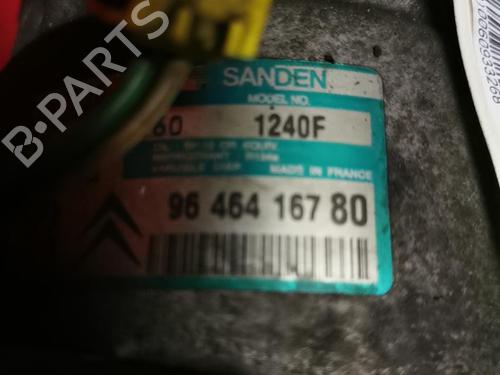 Used AC compressor AC compressor RENAULT KANGOO Express (FC0/1_) 1.5 dCi (FC08, FC09) (82 hp) 22872286 22872286