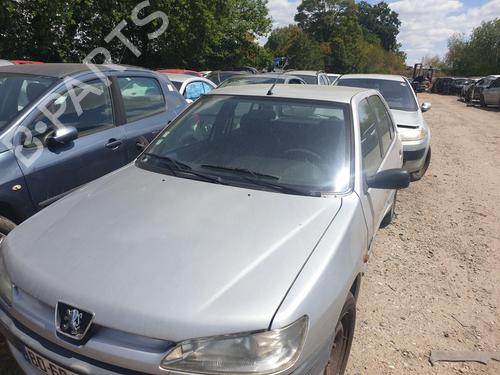 Used Gearbox Gearbox PEUGEOT 306 Hatchback (7A, 7C, N3, N5) [1993-2003] 37754274 37754274