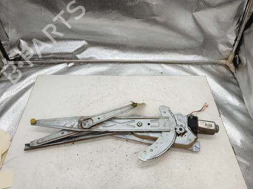 Used Front left window mechanism RENAULT KANGOO (KC0/1_) 1.9 dCi 4x4 (84 hp) 22871500