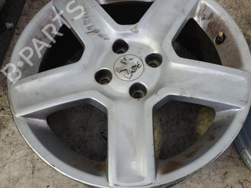 Used Rim PEUGEOT 307 (3A/C) 1.6 16V (109 hp) 29896343