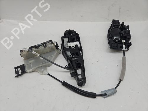 Used Front right lock CITROËN C5 AIRCROSS (A_) 1.6 Hybrid 225 (A45GFR) (224 hp) 27213196
