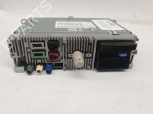 Used Radio Radio CITROËN C4 Grand Picasso II (DA_, DE_) 1.6 HDi / BlueHDi 115 (115 hp) 27980181 27980181