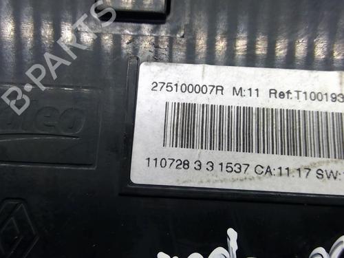 Used Climate control Climate control RENAULT MEGANE III Coupe (DZ0/1_) 1.9 dCi (DZ0N, DZ0J, DZ1J, DZ1K) (131 hp) 22876430 22876430